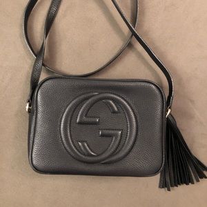 Gucci Soho Disco Crossbody